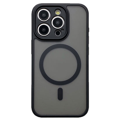 For iPhone 14 Pro Case Compatible with MagSafe PC + TPU Heat Dissipation Back Cover