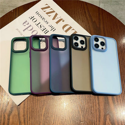 For iPhone 14 Pro Case Gear Inspired Design PC + TPU Skin Touch Phone Cover