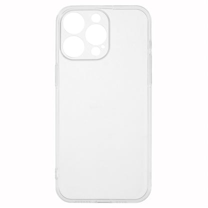 For iPhone 14 Pro Case 1.2mm Ultra Thin Crystal Clear TPU Phone Cover
