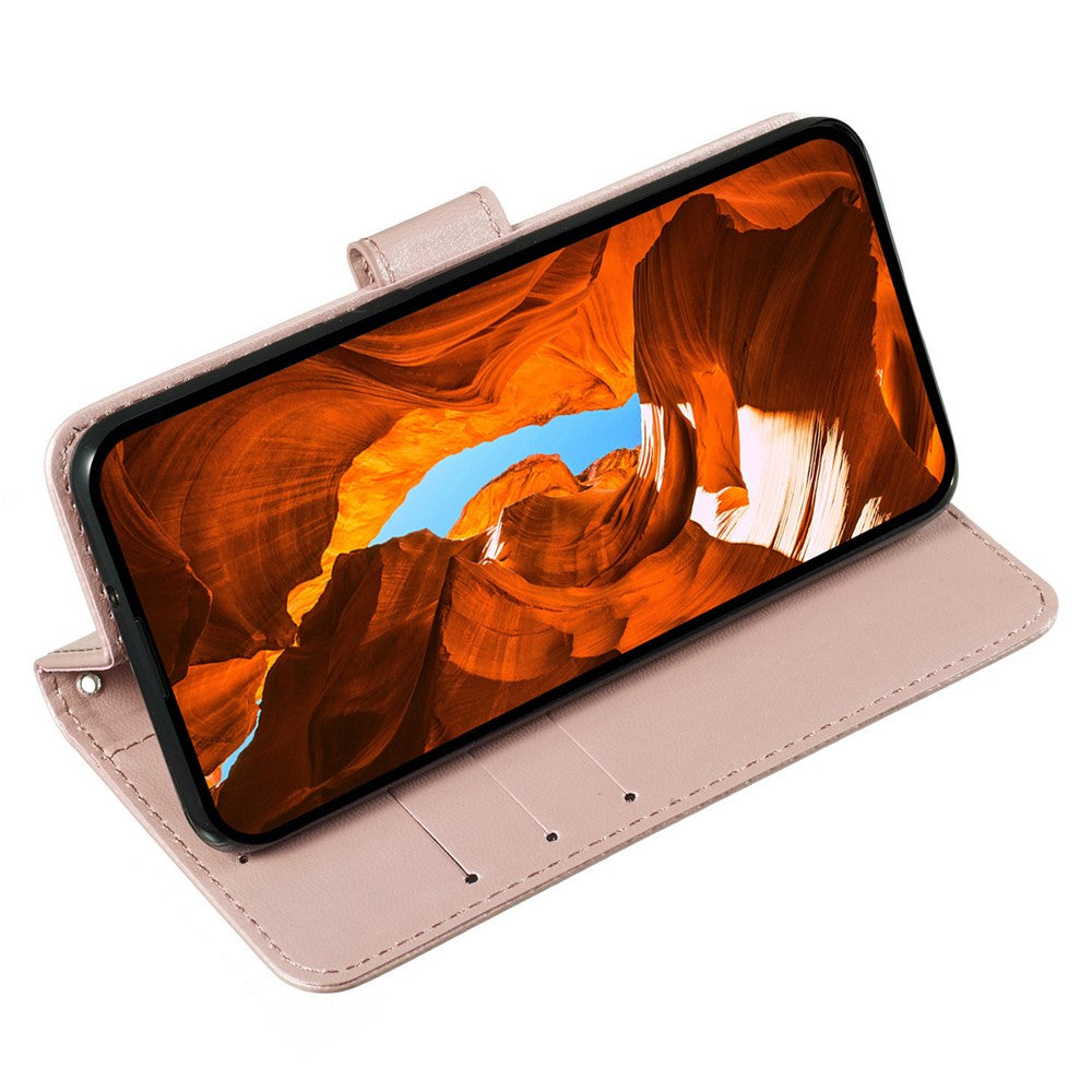 For iPhone 17e / 16e Case PU Leather Flip Phone Cover Wallet Card Slot Holder