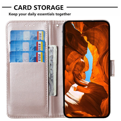 For iPhone 17e / 16e Case PU Leather Flip Phone Cover Wallet Card Slot Holder