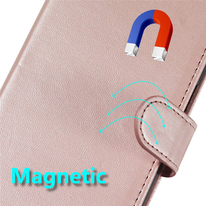 For iPhone 17e / 16e Case PU Leather Flip Phone Cover Wallet Card Slot Holder