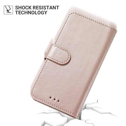For iPhone 17e / 16e Case PU Leather Flip Phone Cover Wallet Card Slot Holder