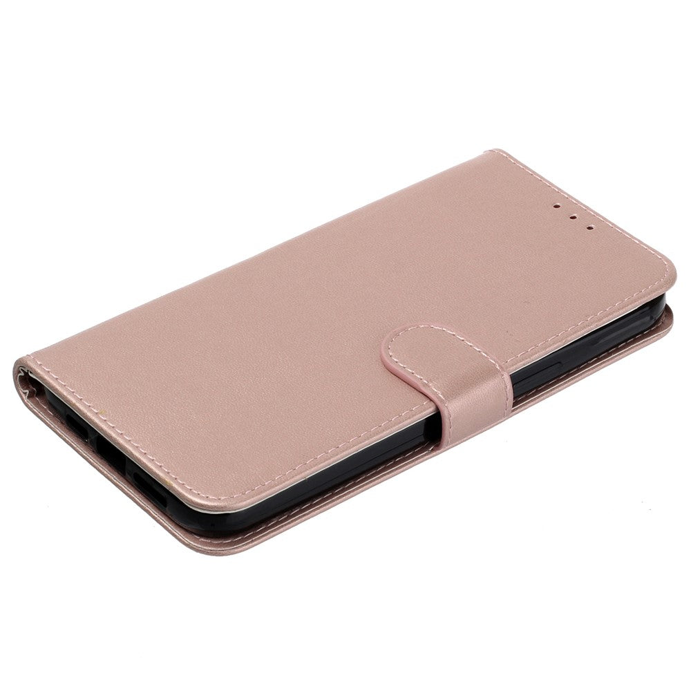 For iPhone 17e / 16e Case PU Leather Flip Phone Cover Wallet Card Slot Holder