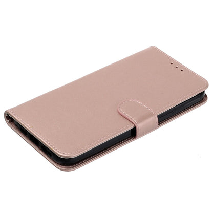 For iPhone 17e / 16e Case PU Leather Flip Phone Cover Wallet Card Slot Holder