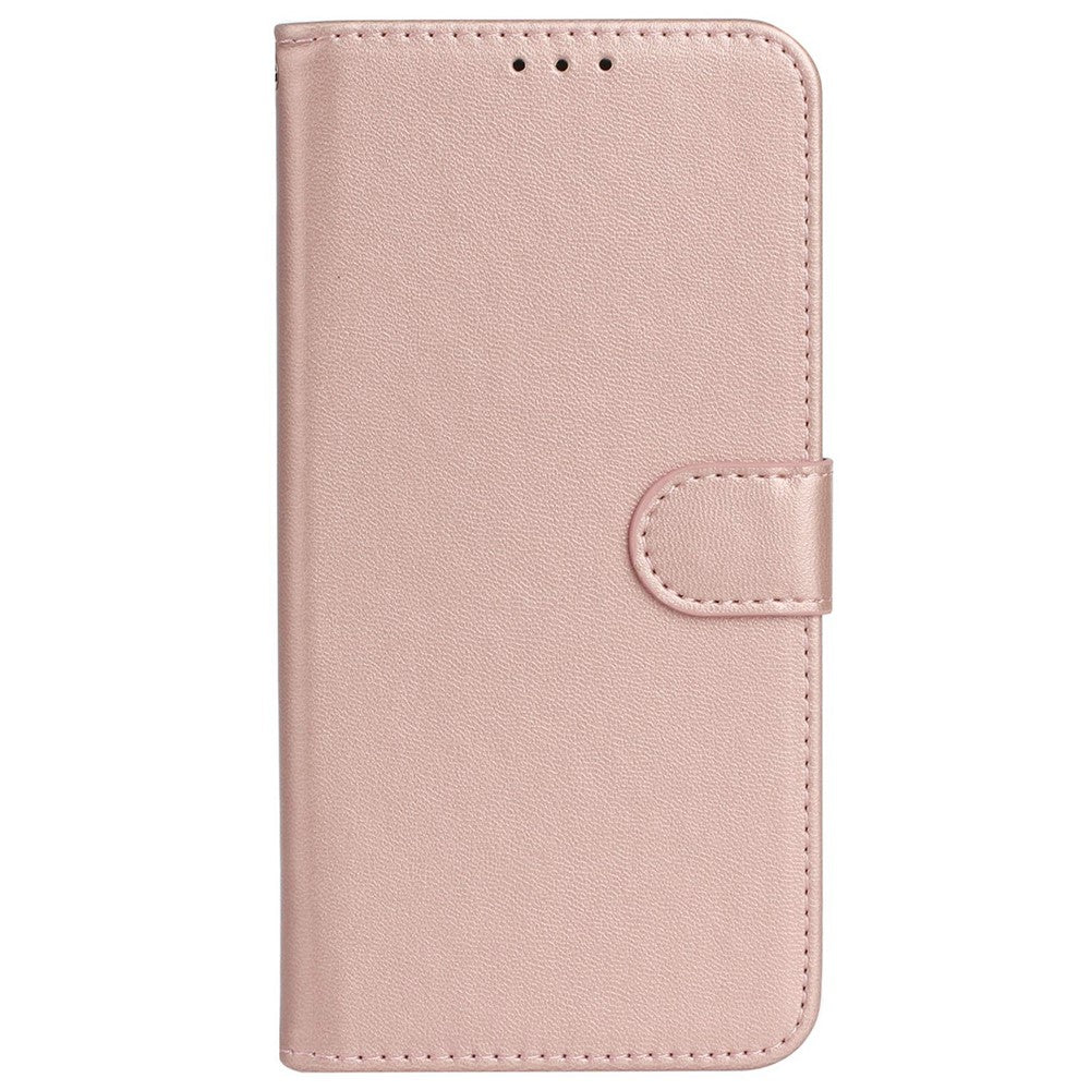 For iPhone 17e / 16e Case PU Leather Flip Phone Cover Wallet Card Slot Holder