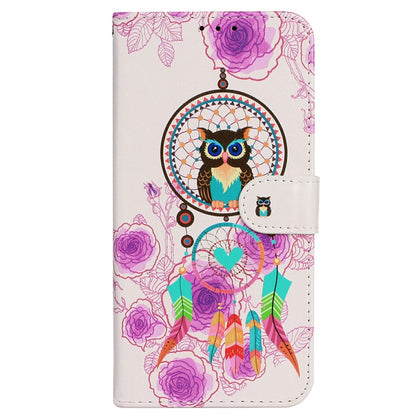 For iPhone 17e / 16e Case Pattern Leather Wallet Phone Cover