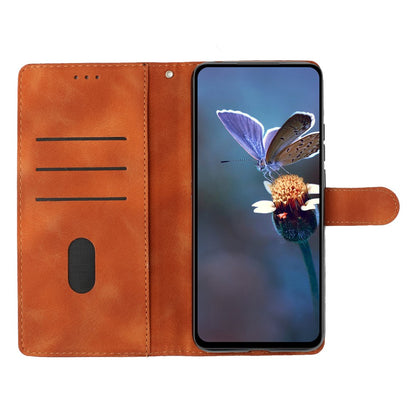 For iPhone 17e / 16e Case Leather Imprinted Flower Phone Cover Wallet with Wrist Strap