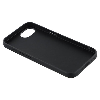 X-LEVEL For iPhone 17e / 16e Case Leather Coated PC TPU Phone Back Cover with Metal Kickstand