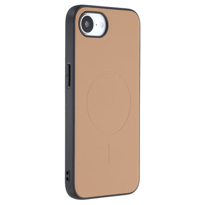 X-LEVEL For iPhone 17e / 16e Case Compatible with MagSafe PC+TPU+PU Phone Back Cover