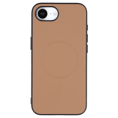 X-LEVEL For iPhone 17e / 16e Case Compatible with MagSafe PC+TPU+PU Phone Back Cover