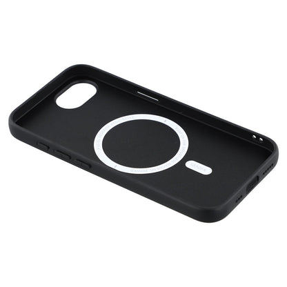 X-LEVEL For iPhone 17e / 16e Case Compatible with MagSafe PC+TPU+PU Phone Back Cover