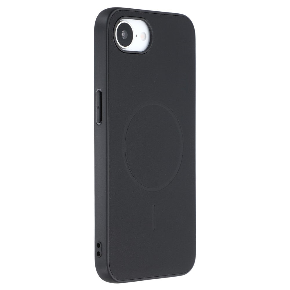 X-LEVEL For iPhone 17e / 16e Case Compatible with MagSafe PC+TPU+PU Phone Back Cover