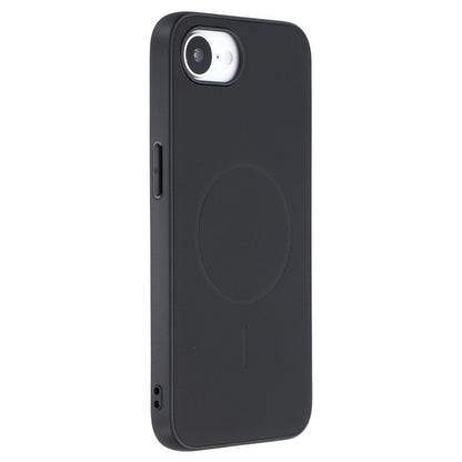 X-LEVEL For iPhone 17e / 16e Case Compatible with MagSafe PC+TPU+PU Phone Back Cover
