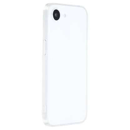 X-LEVEL For iPhone 17e / 16e Case TPU Ultra Crystal Transparent Phone Cover