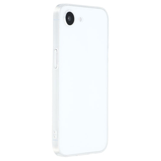 X-LEVEL For iPhone 17e / 16e Case TPU Ultra Crystal Transparent Phone Cover