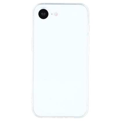 X-LEVEL For iPhone 17e / 16e Case TPU Ultra Crystal Transparent Phone Cover