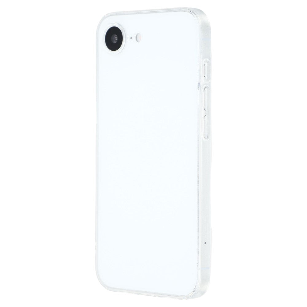 X-LEVEL For iPhone 17e / 16e Case TPU Ultra Crystal Transparent Phone Cover