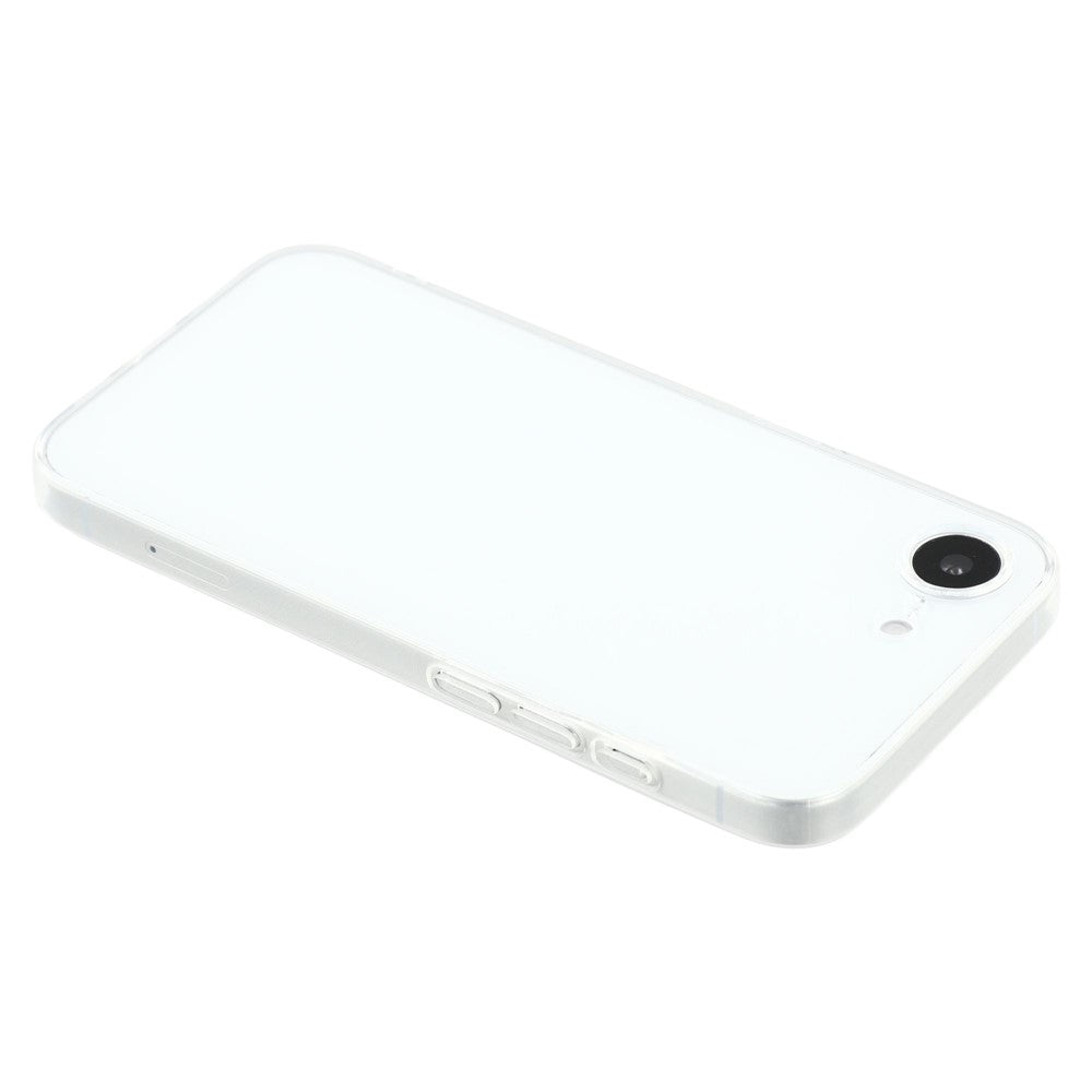 X-LEVEL For iPhone 17e / 16e Case TPU Ultra Crystal Transparent Phone Cover