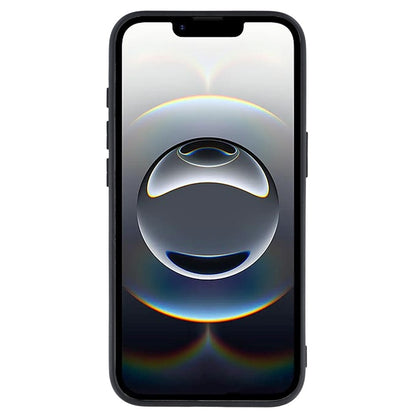 X-LEVEL Bojue-3 Series For iPhone 17e / 16e Case Leather Coated PC+TPU Phone Back Cover