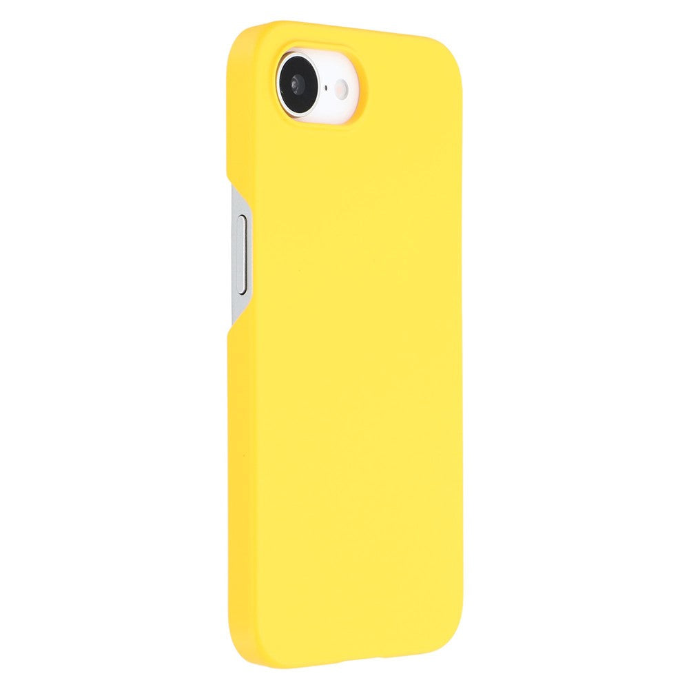 For iPhone 17e / 16e Case Hard PC Drop Proof Frosted Minimalist Phone Cover