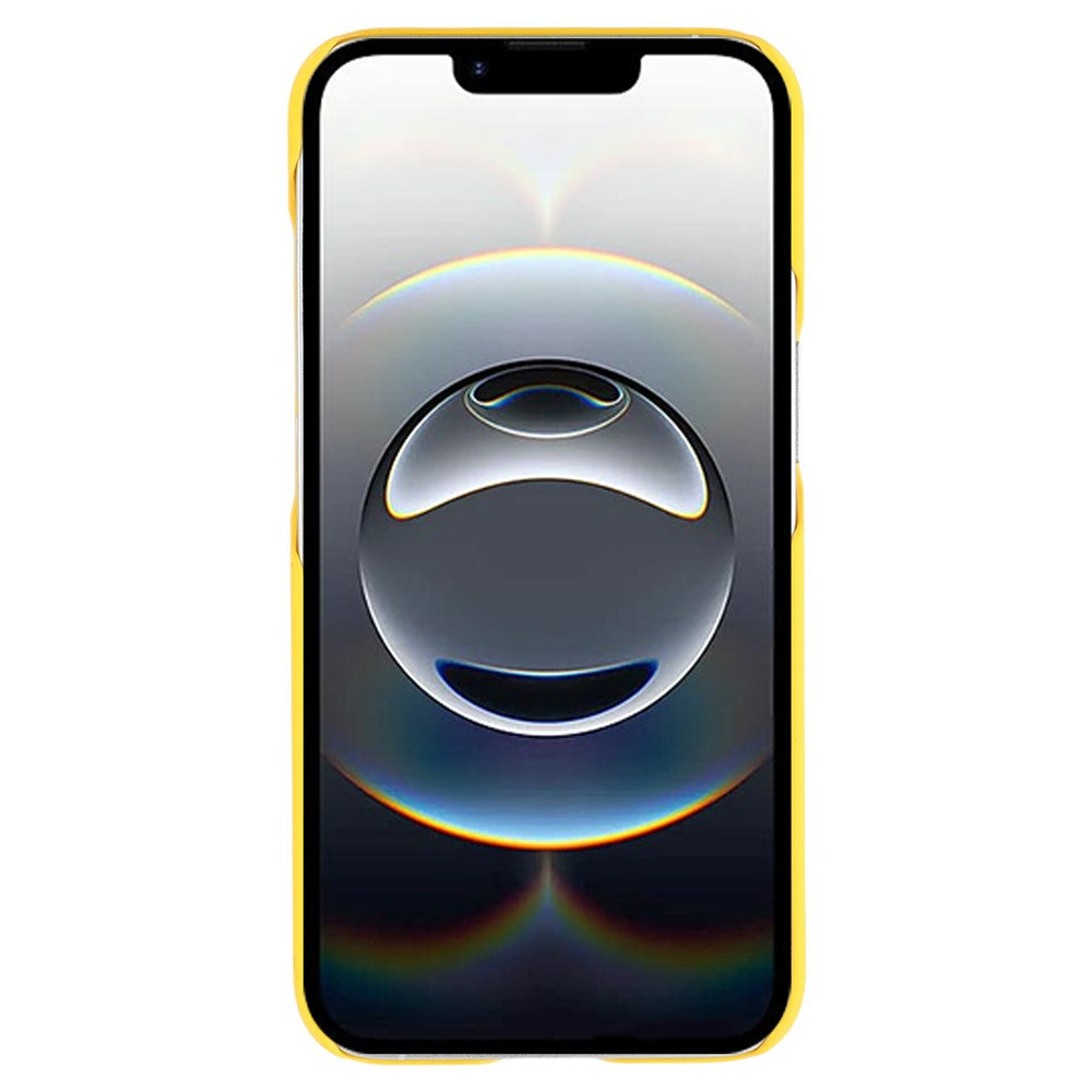 For iPhone 17e / 16e Case Hard PC Drop Proof Frosted Minimalist Phone Cover