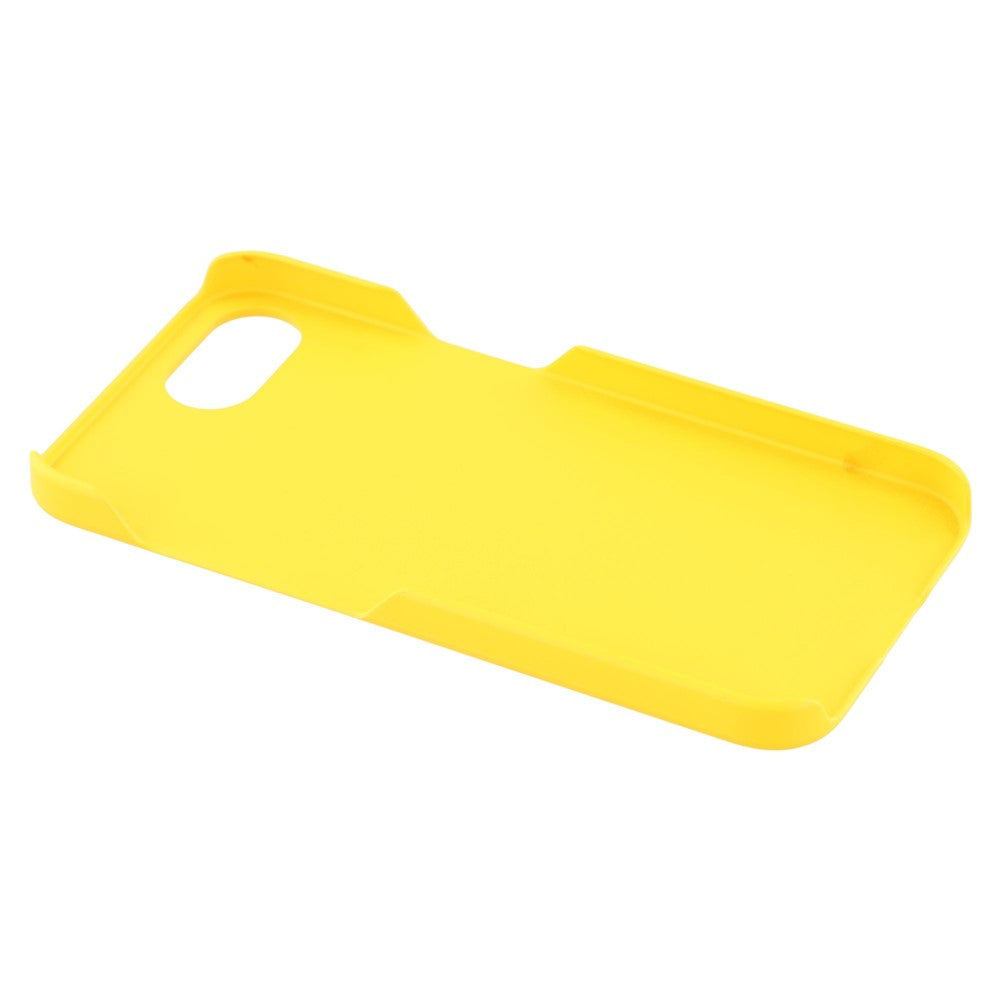 For iPhone 17e / 16e Case Hard PC Drop Proof Frosted Minimalist Phone Cover