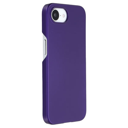 For iPhone 17e / 16e Case Hard PC Drop Proof Frosted Minimalist Phone Cover