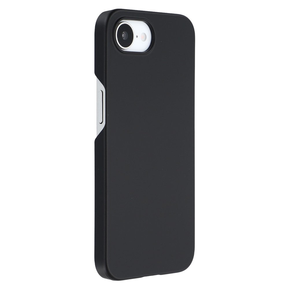For iPhone 17e / 16e Case Hard PC Drop Proof Frosted Minimalist Phone Cover