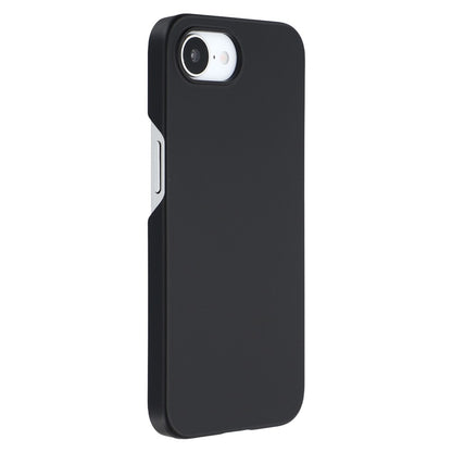 For iPhone 17e / 16e Case Hard PC Drop Proof Frosted Minimalist Phone Cover