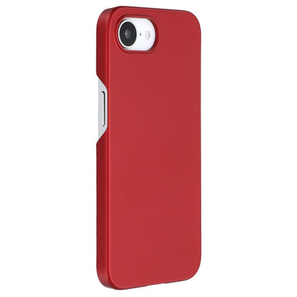 For iPhone 17e / 16e Case Hard PC Drop Proof Frosted Minimalist Phone Cover