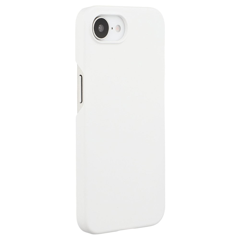 For iPhone 17e / 16e Case Hard PC Drop Proof Frosted Minimalist Phone Cover