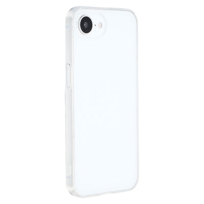 UNITHIN For iPhone 17e / 16e Case Ultra Thin 0.7mm TPU Anti Drop Clear Phone Cover