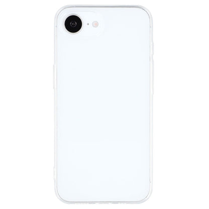UNITHIN For iPhone 17e / 16e Case Ultra Thin 0.7mm TPU Anti Drop Clear Phone Cover