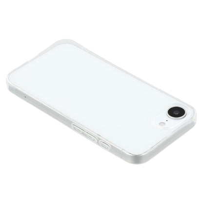 UNITHIN For iPhone 17e / 16e Case Ultra Thin 0.7mm TPU Anti Drop Clear Phone Cover