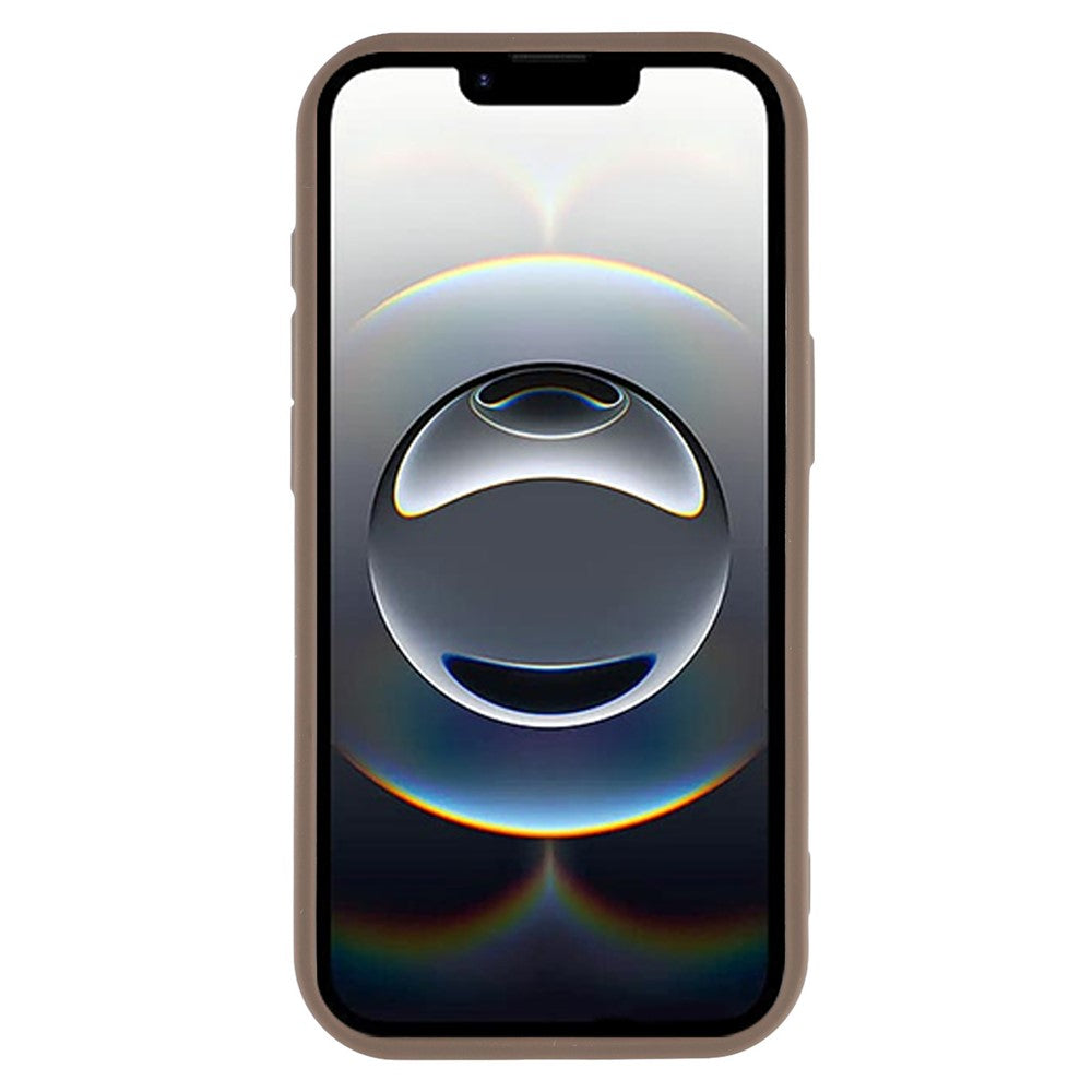 For iPhone 17e / 16e Case Grooved Design TPU Anti Slip Phone Cover
