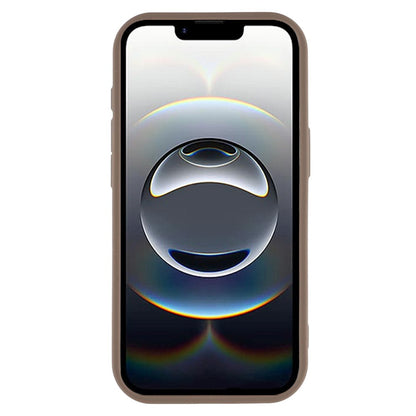 For iPhone 17e / 16e Case Grooved Design TPU Anti Slip Phone Cover