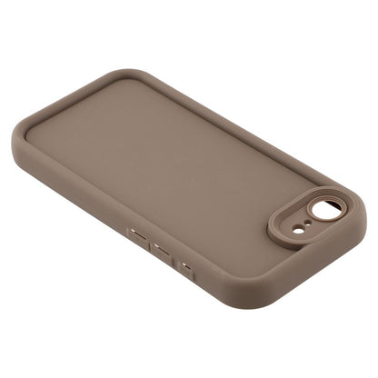 For iPhone 17e / 16e Case Grooved Design TPU Anti Slip Phone Cover