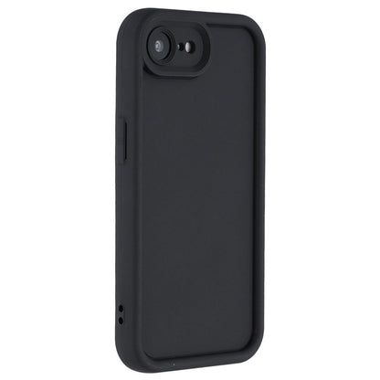 For iPhone 17e / 16e Case Grooved Design TPU Anti Slip Phone Cover