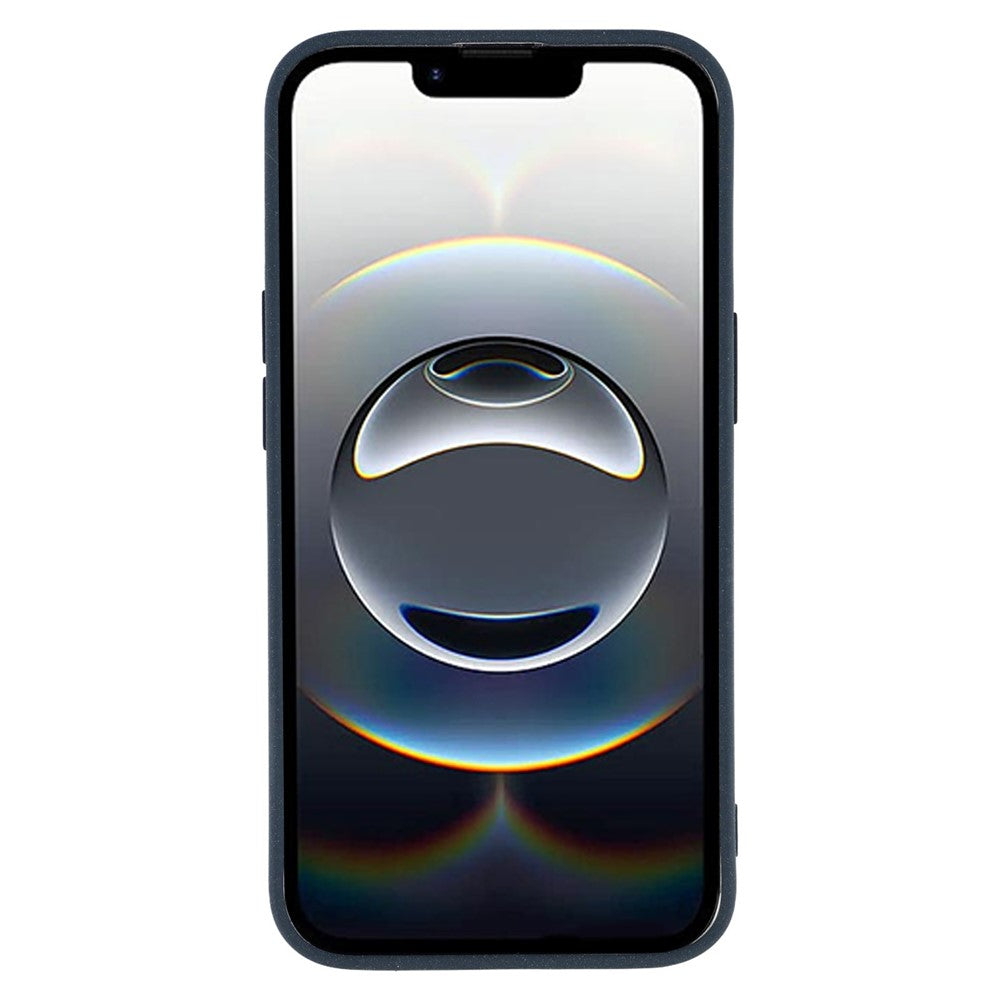 For iPhone 17e / 16e Matte Case TPU Non-Slip Protective Phone Cover