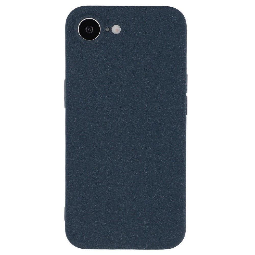 For iPhone 17e / 16e Matte Case TPU Non-Slip Protective Phone Cover