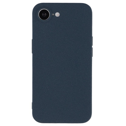 For iPhone 17e / 16e Matte Case TPU Non-Slip Protective Phone Cover
