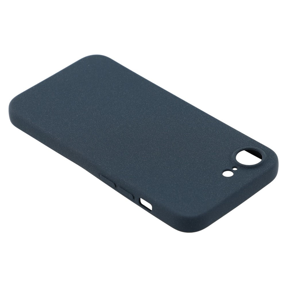 For iPhone 17e / 16e Matte Case TPU Non-Slip Protective Phone Cover