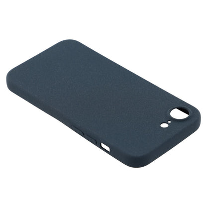For iPhone 17e / 16e Matte Case TPU Non-Slip Protective Phone Cover