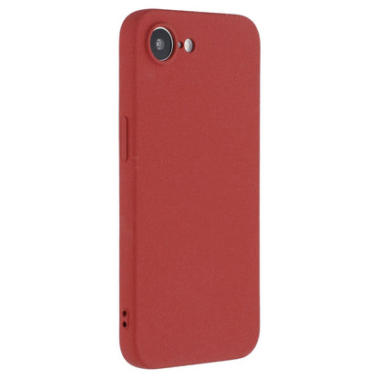 For iPhone 17e / 16e Matte Case TPU Non-Slip Protective Phone Cover