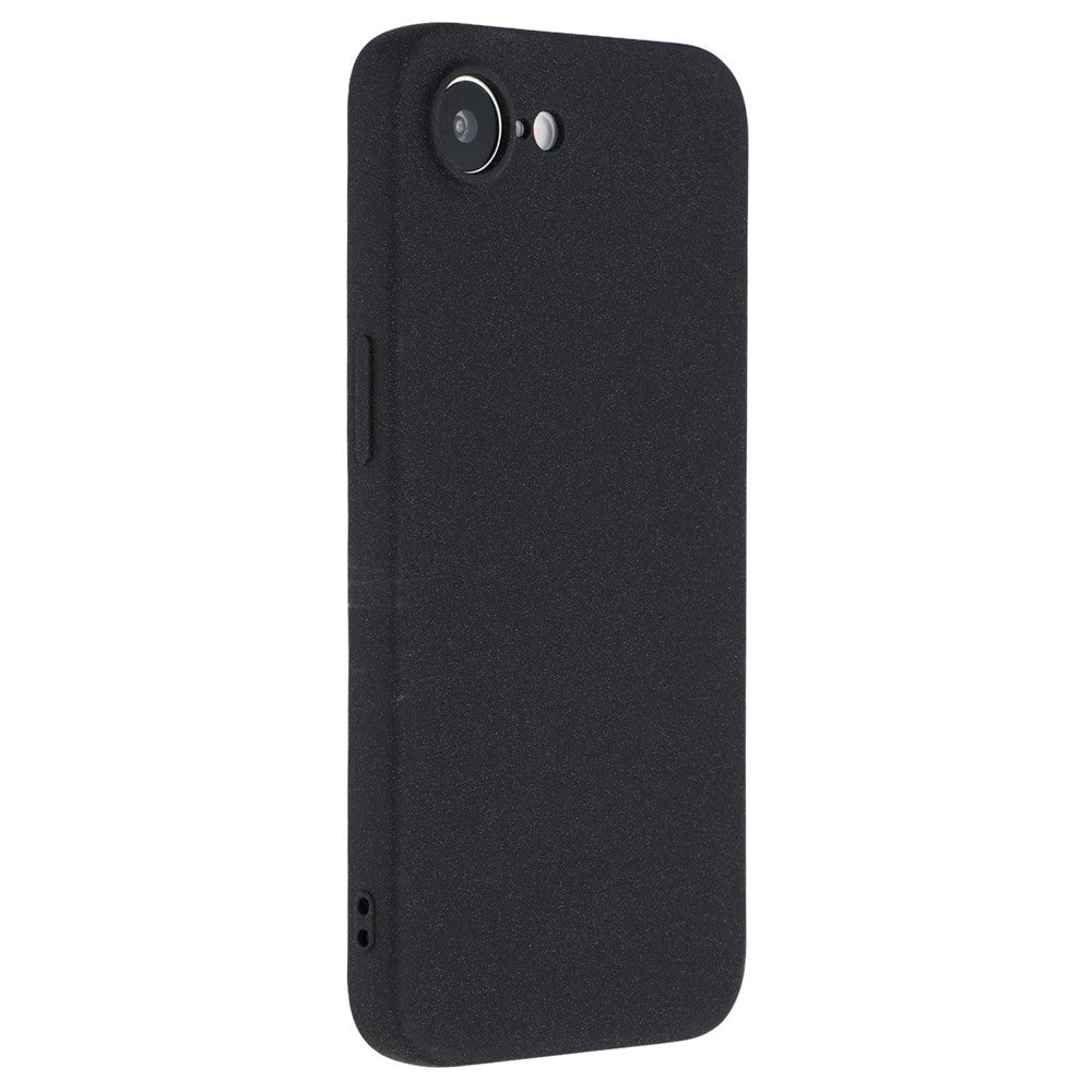 For iPhone 17e / 16e Matte Case TPU Non-Slip Protective Phone Cover
