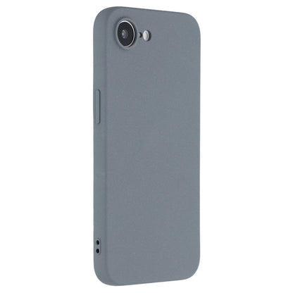 For iPhone 17e / 16e Matte Case TPU Non-Slip Protective Phone Cover