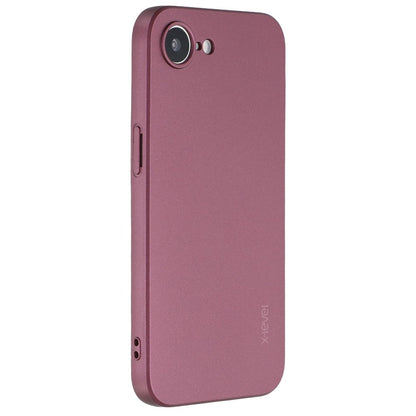 X-LEVEL Guardian Series For iPhone 17e / 16e Case Soft TPU Frosted Protective Phone Cover