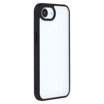X-LEVEL For iPhone 17e / 16e Case PC + TPU Matte Finish Protective Phone Cover