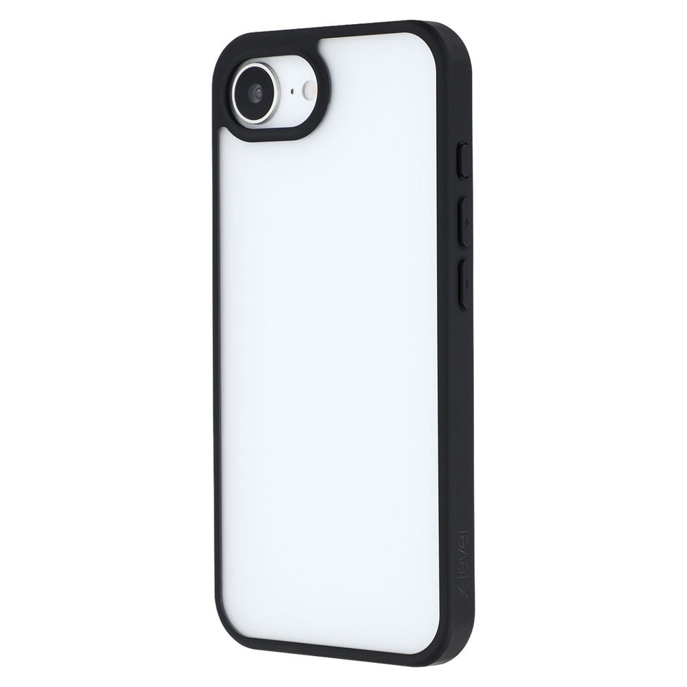 X-LEVEL For iPhone 17e / 16e Case PC + TPU Matte Finish Protective Phone Cover